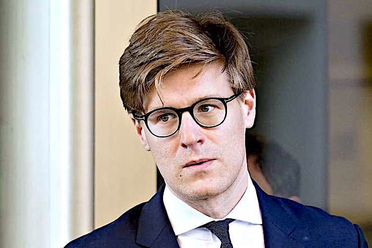 Alexander van der Zwaan