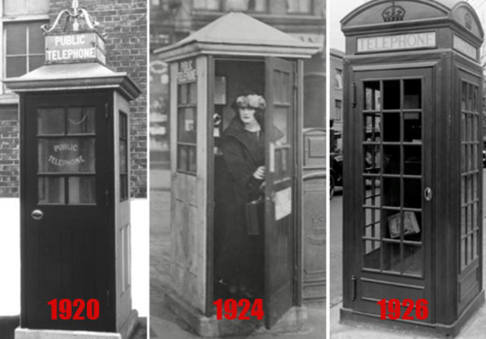 Public Telephones