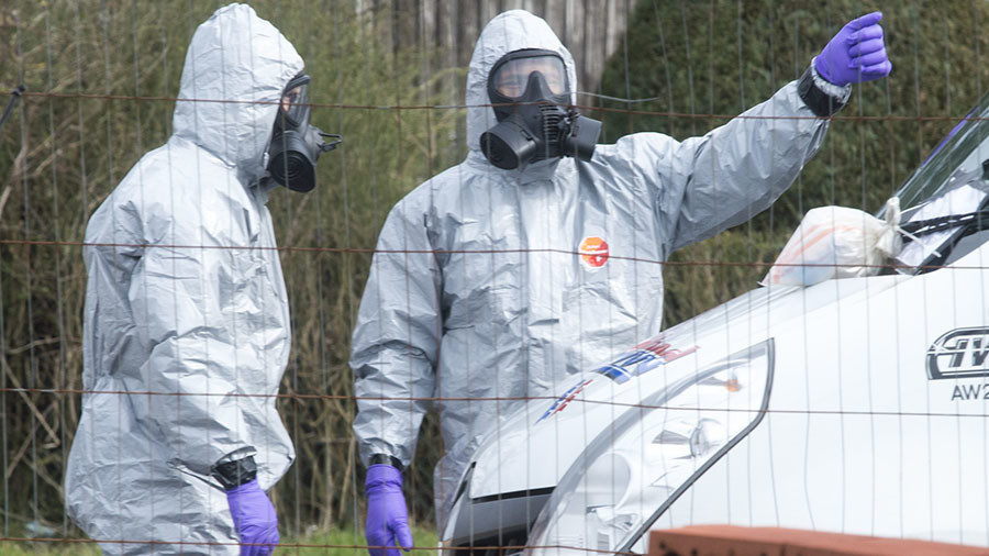 Salisbury poisoning