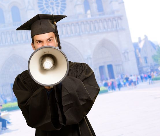 Click to enlarge graduate