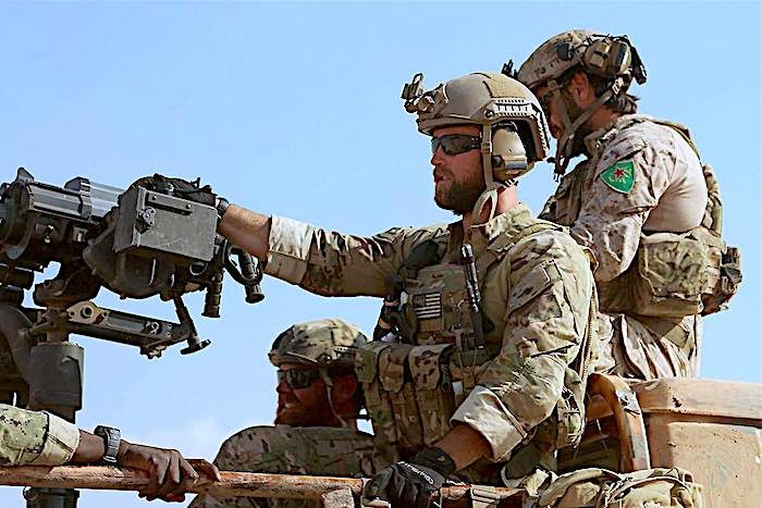 US Special Forces