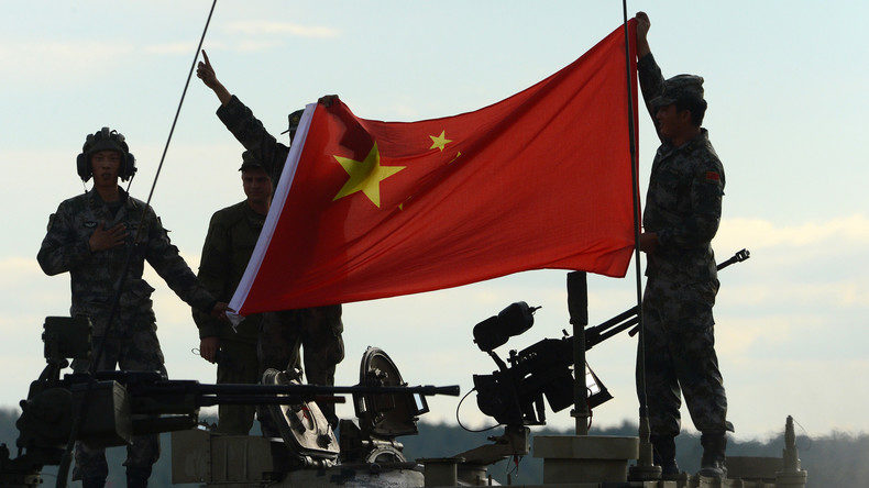 China