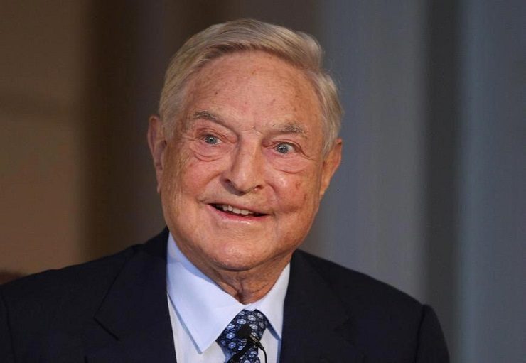 George Soros
