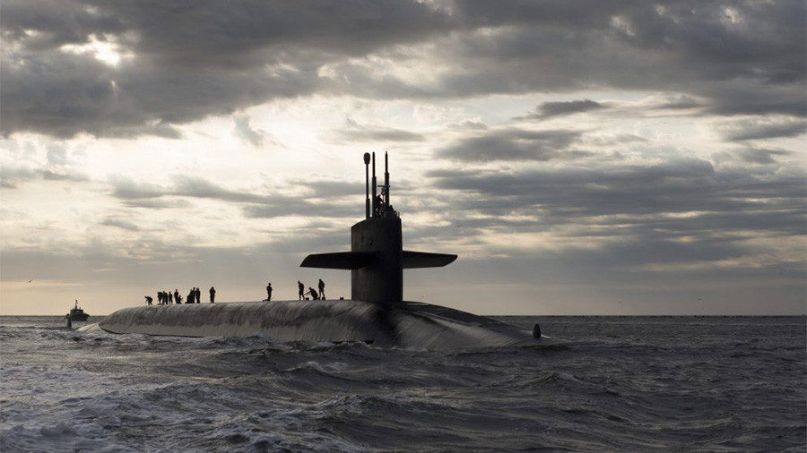 USS Rhode Island