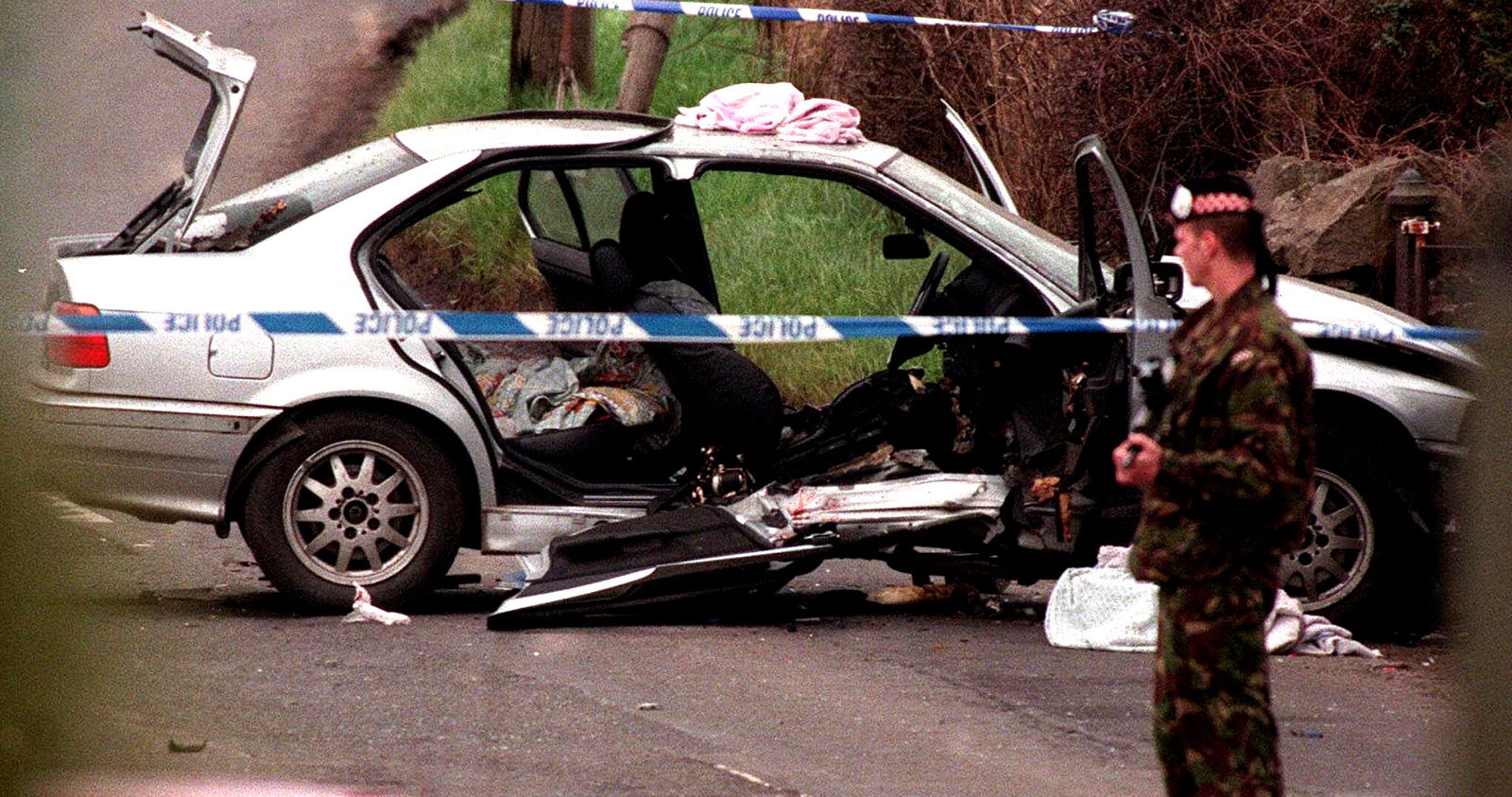 British state sponsored assassination NOrthern Ireland