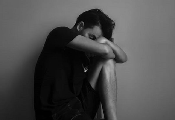 depressed guy