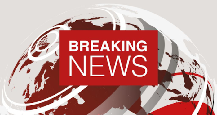 breaking news