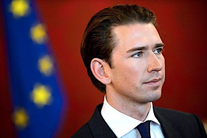 Sebastian Kurz