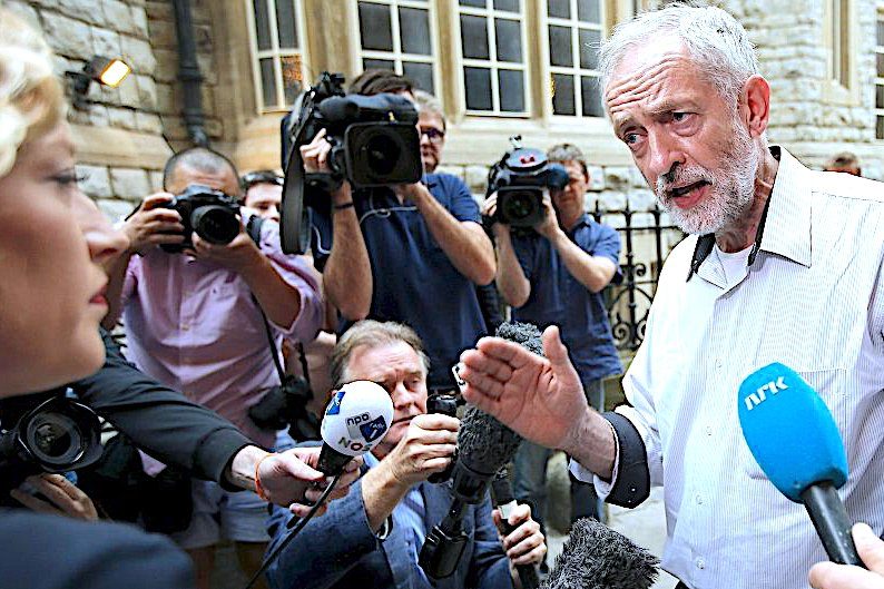 Jeremy Corbyn