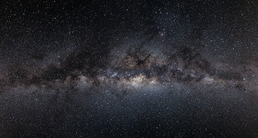 milky way