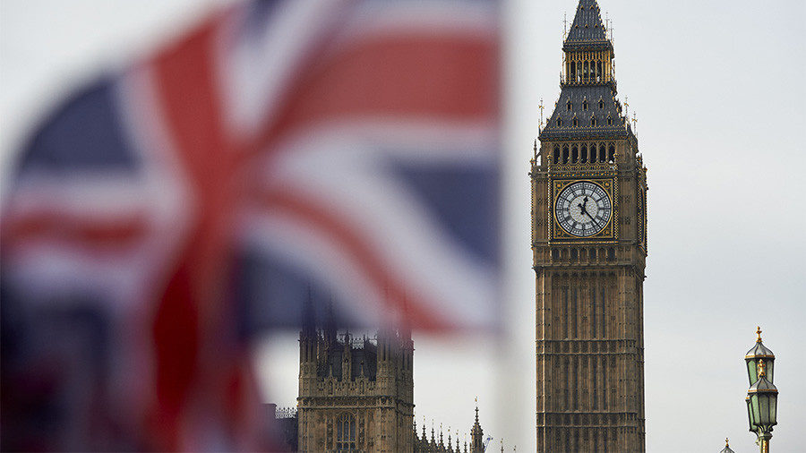Click to enlarge big ben flag