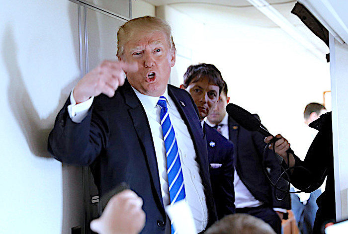 Click to enlarge TrumpAirForceOne