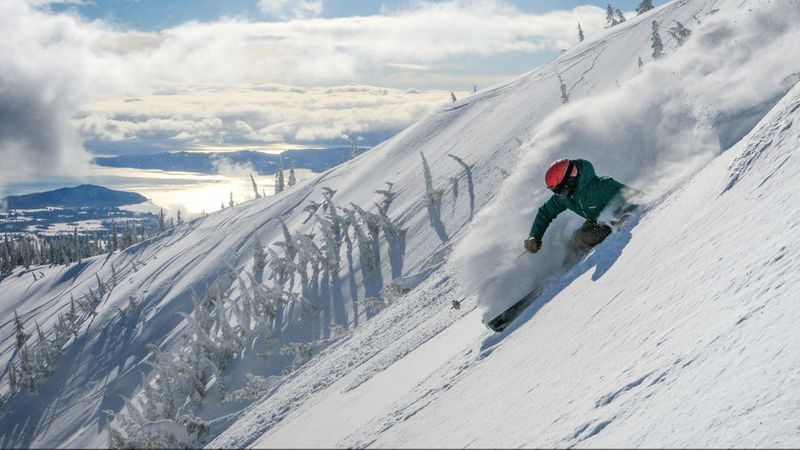 Schweitzer Mountain