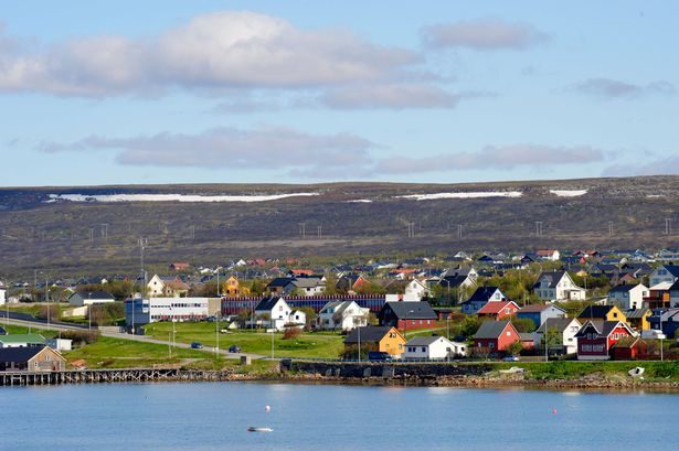 Vadso Norway