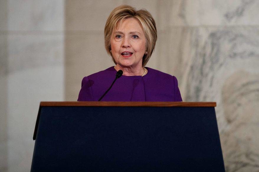 hillary clinton