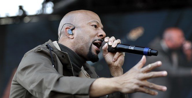 common rapper