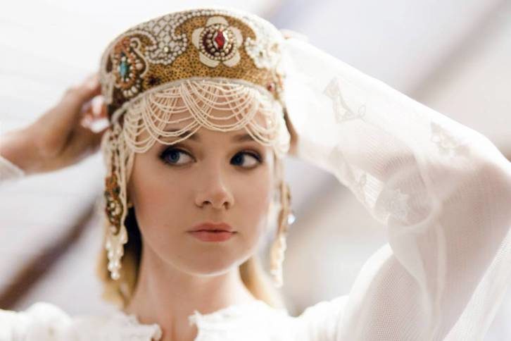 russian bride