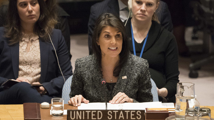Click to enlarge Nikki Haley