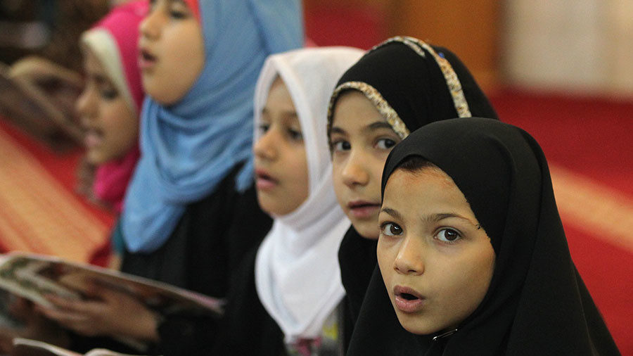 islamic girls