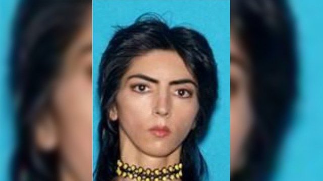 Click to enlarge Nasim Aghdam