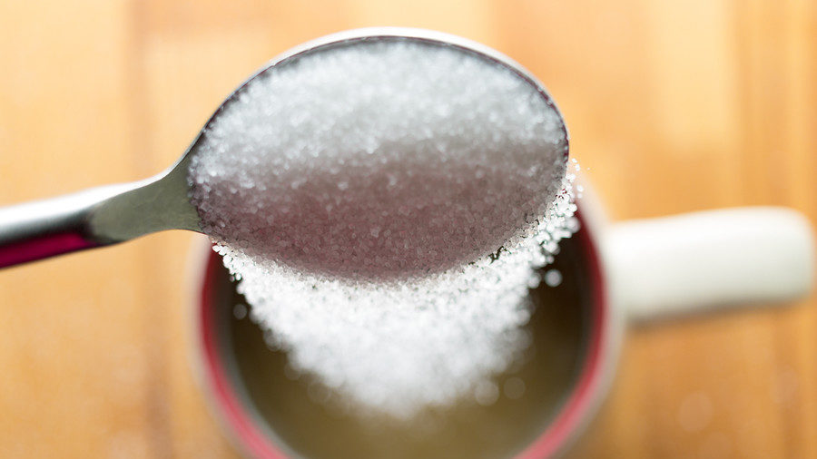 Click to enlarge Sugar