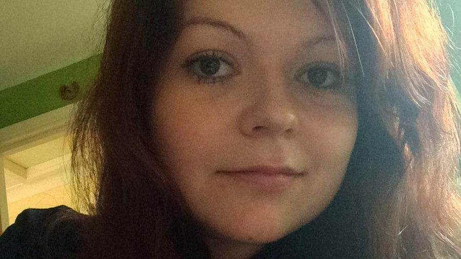 Viktoria Skripal