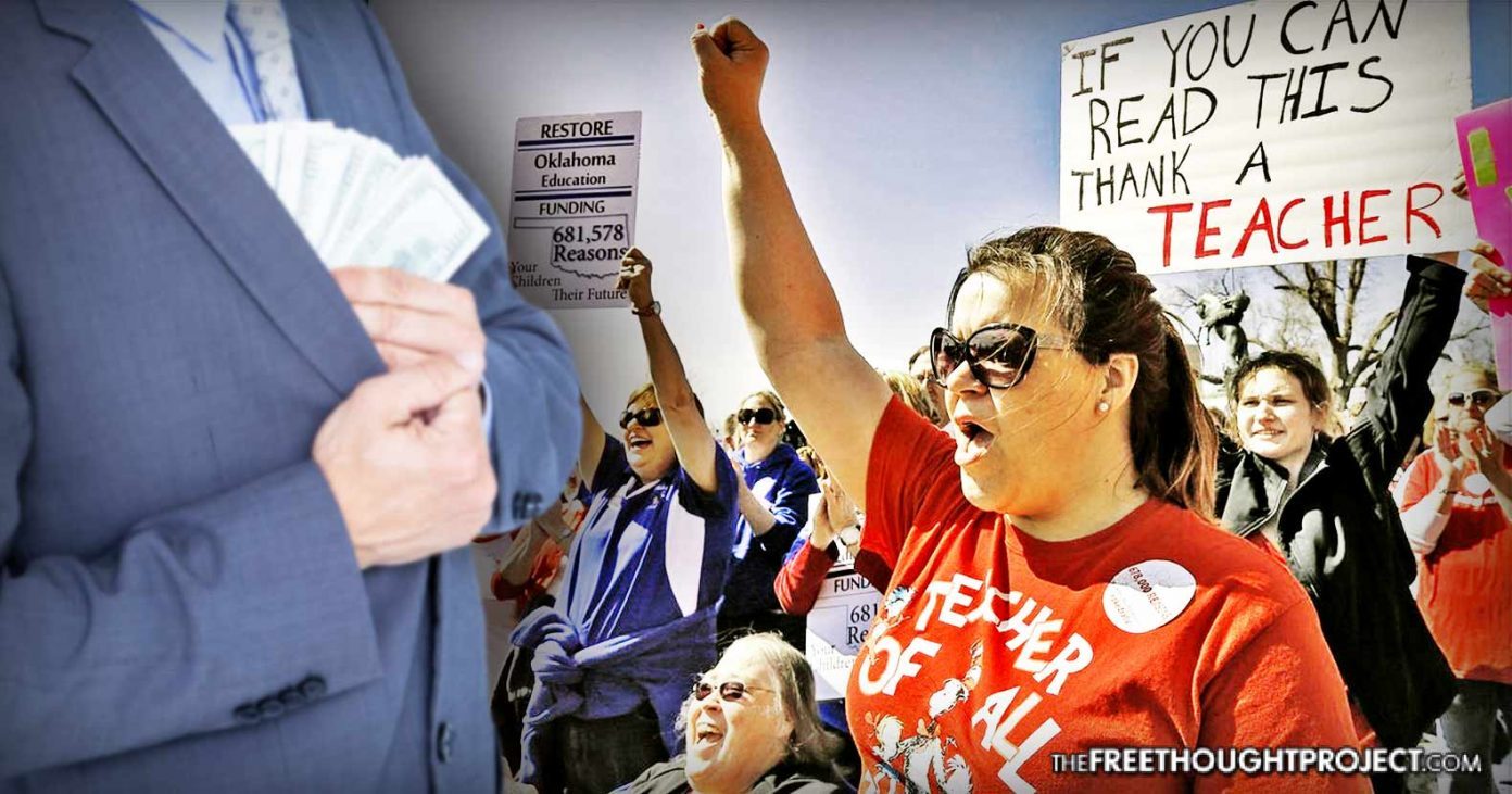 oklahoma teachers strike