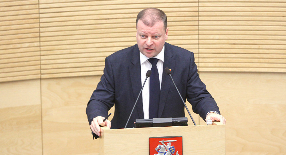Saulius Skvernelis
