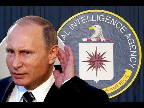 Putin-CIA
