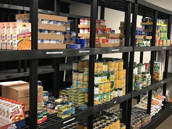 food pantry