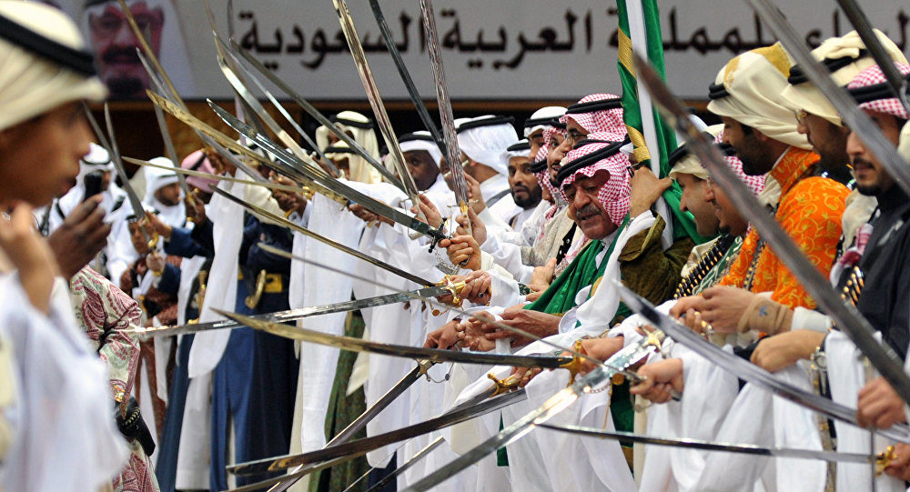 Saudi Regime