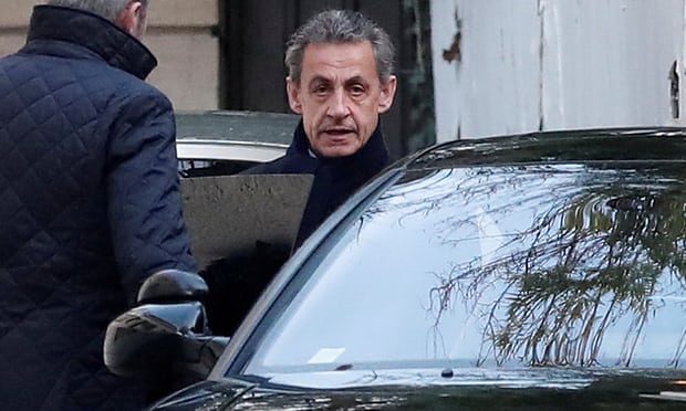 Nicolas Sarkozy