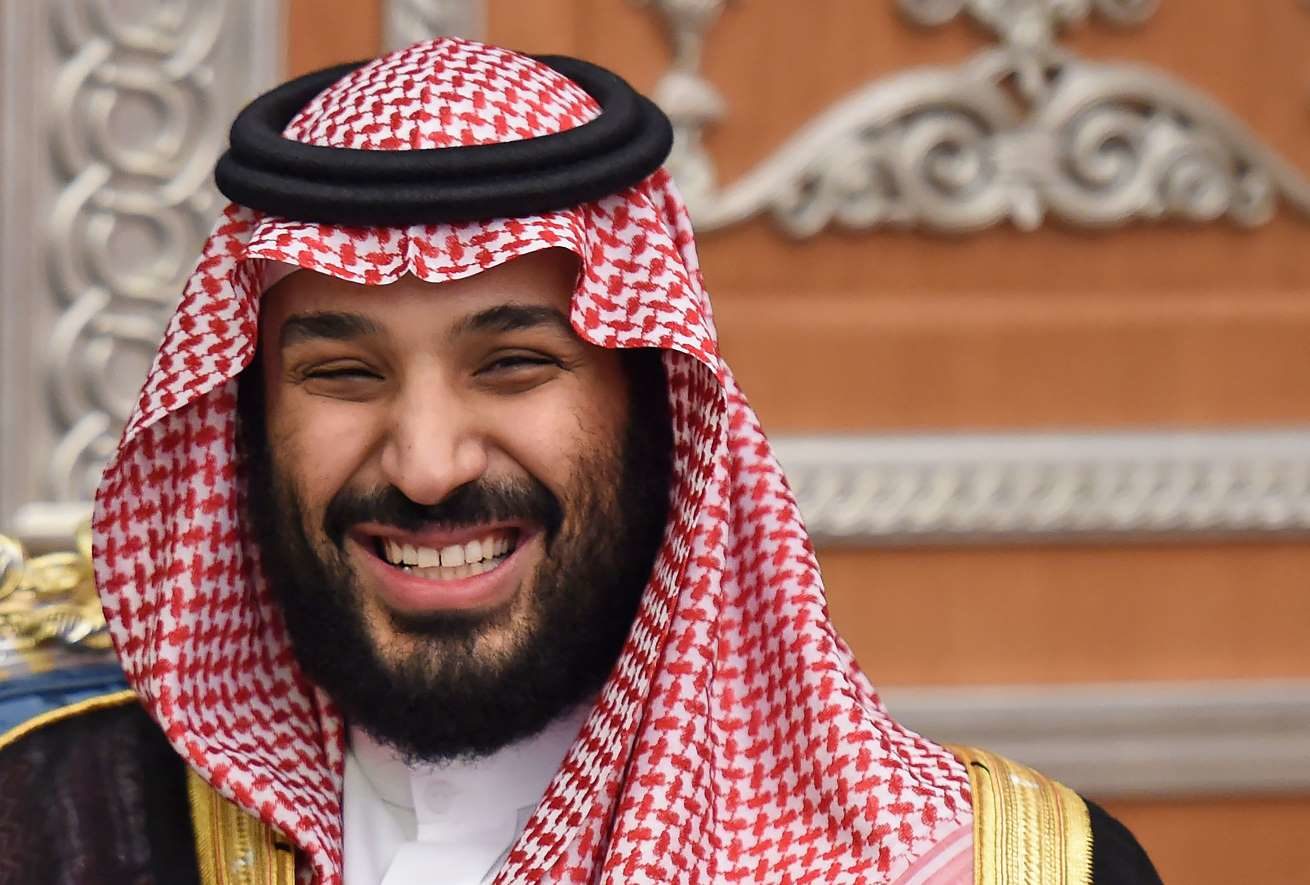 Mohammed bin Salman