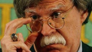 Click to enlarge John Bolton
