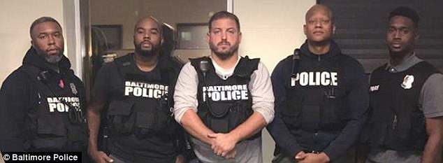 Click to enlarge baltimore gun task force