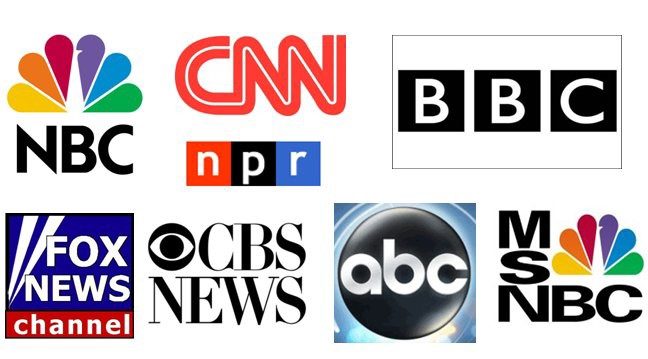 Click to enlarge mass media coporations