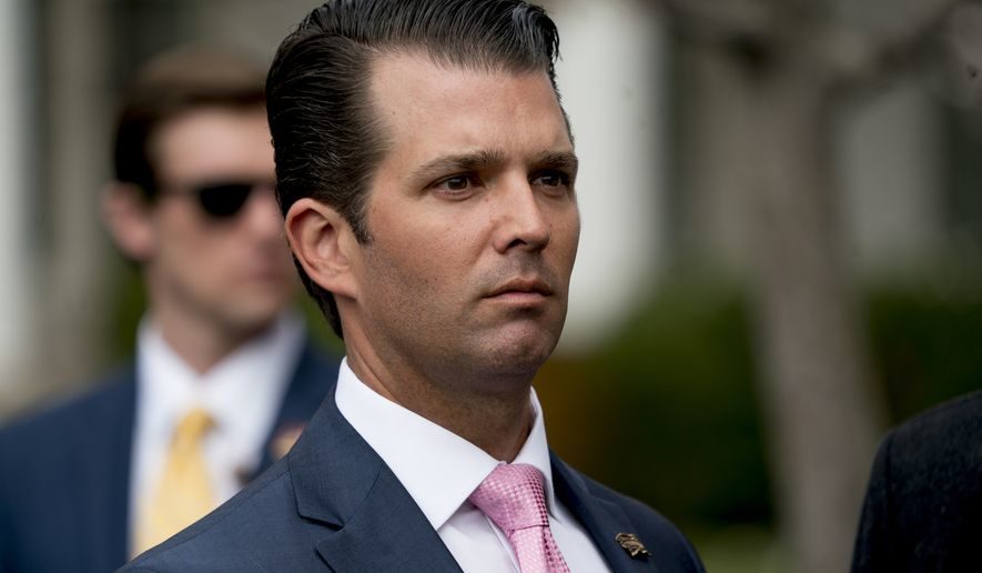 Click to enlarge Trump Jr.