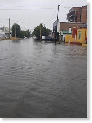 Rio Gallegos, Santa Cruz