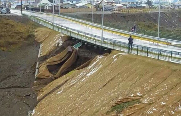 FLOOD DAMAGE