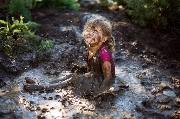 muddy kid