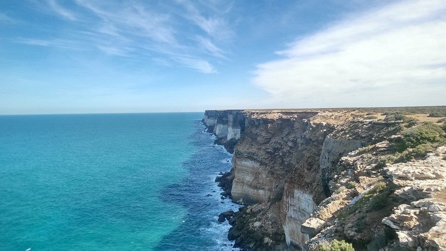 Click to enlarge Ocean