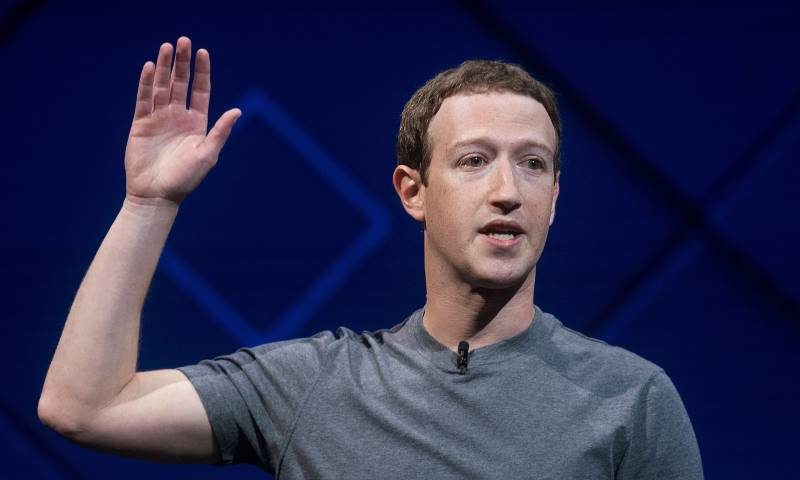 Zuckerberg london