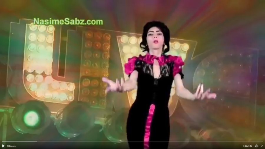 Nasim Najafi Aghdam