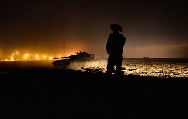 Click to enlarge Israeli tank