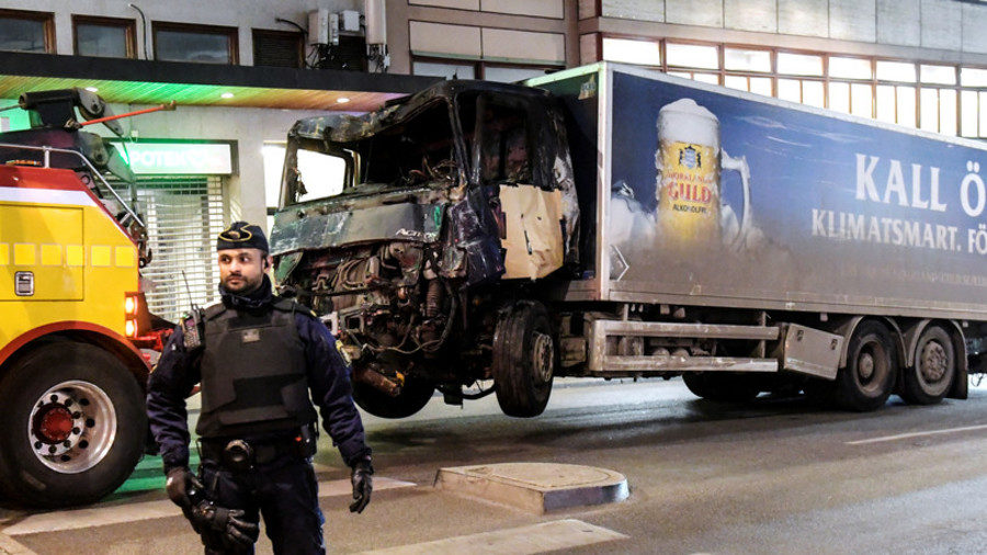Stockholm-truck-attack April 2017