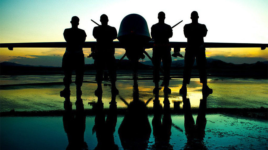Click to enlarge U.S. Air Force