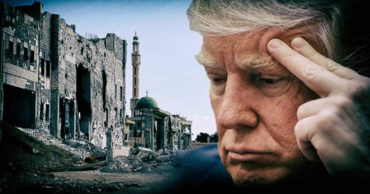 Click to enlarge Trump syria
