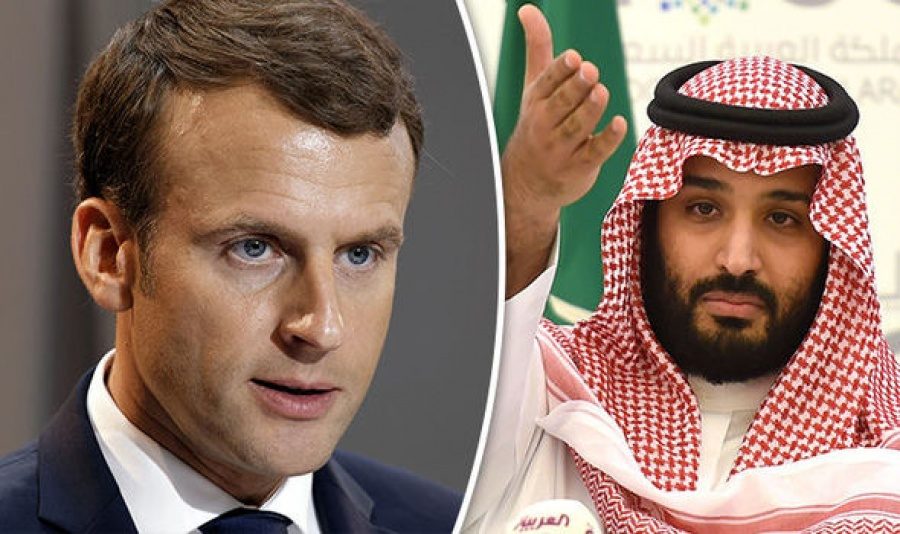 Click to enlarge Macron MBS