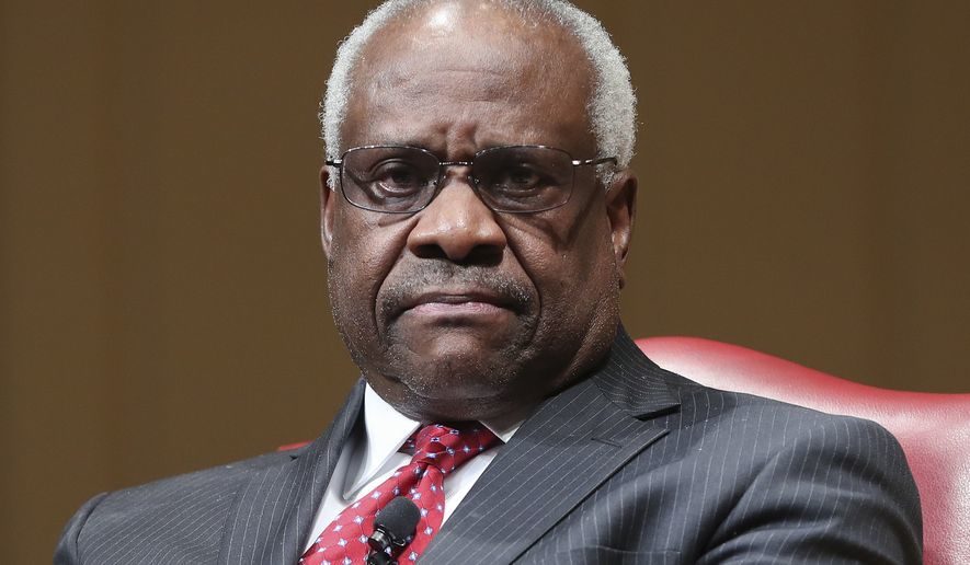 Clarence Thomas