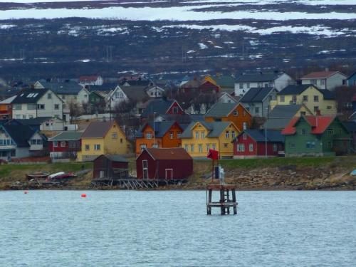 Vadso, Norway.